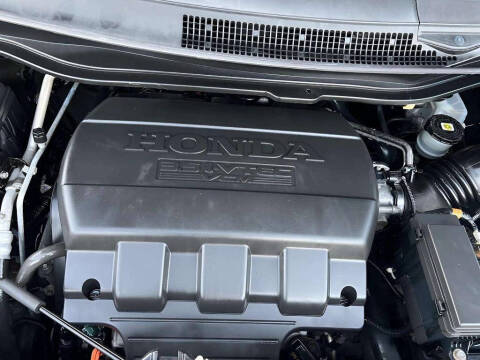 2016 Honda Odyssey Touring