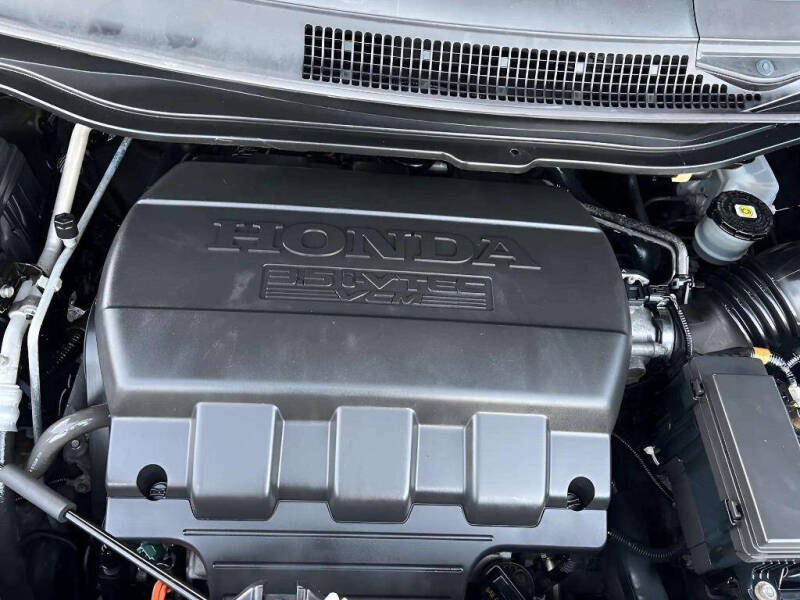 2016 Honda Odyssey Touring