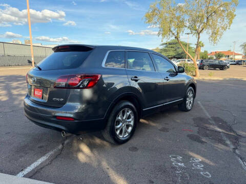2015 Mazda CX-9 Touring