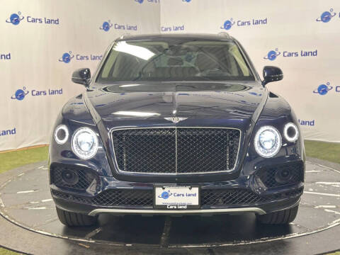 2019 Bentley Bentayga V8