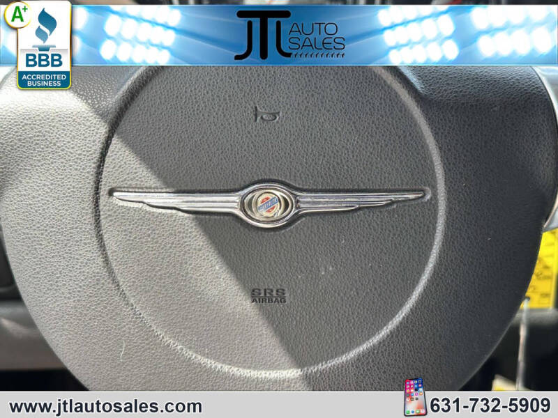 2005 Chrysler Crossfire