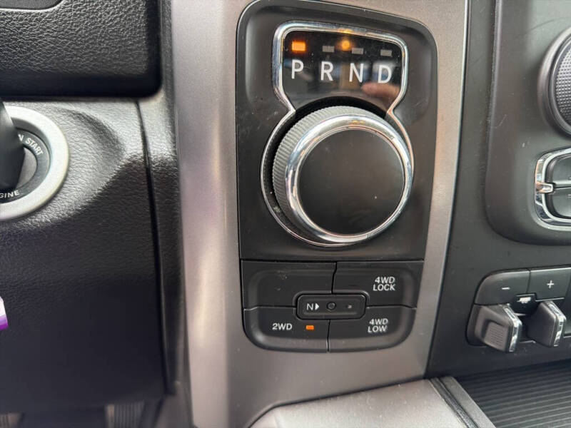 2023 RAM 1500 Classic SLT