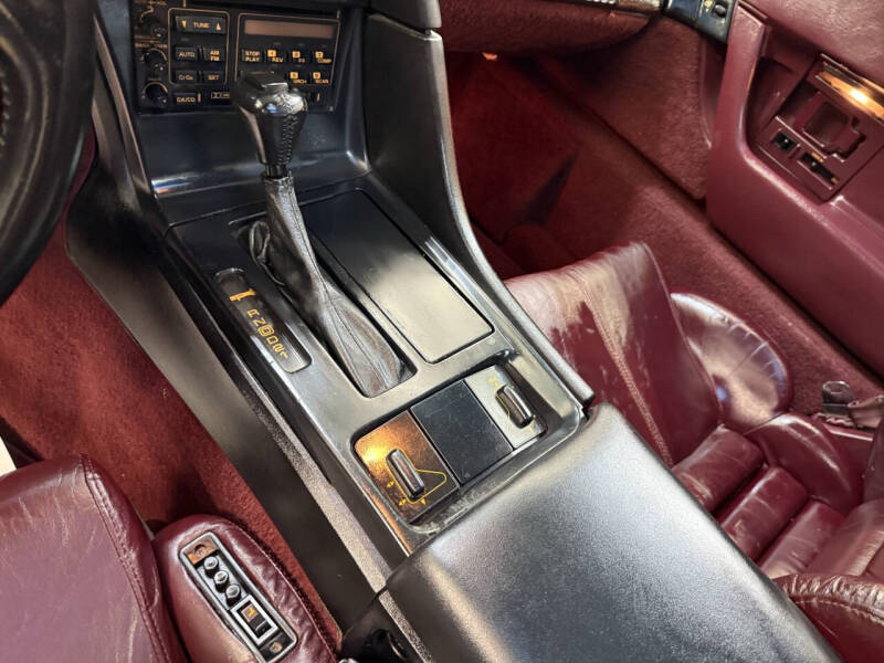 1993 Chevrolet Corvette