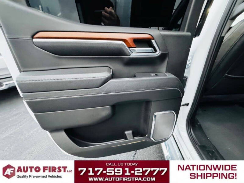 2022 GMC Sierra 1500