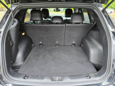 2021 Jeep Compass 80th Anniversary Edition