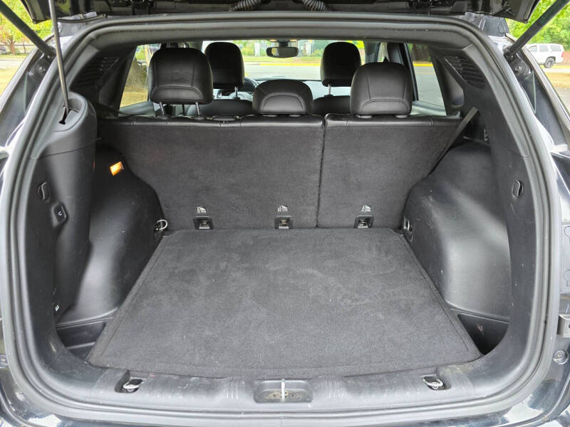 2021 Jeep Compass 80th Anniversary Edition