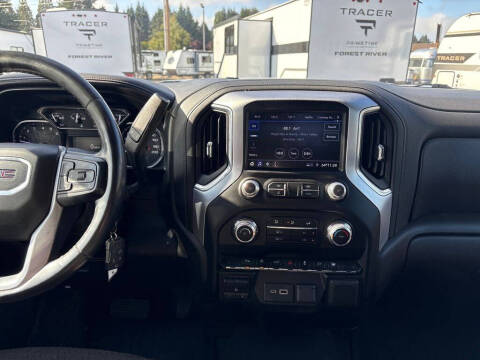 2021 GMC Sierra 1500 SLE