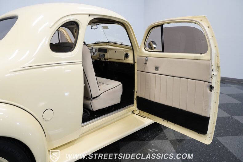 1938 Chevrolet Master Deluxe
