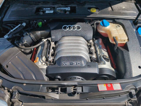 2004 Audi A4 3.0 Avant quattro