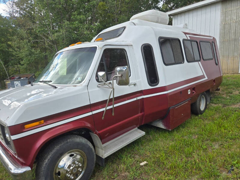1981 Ford E-Series E-350