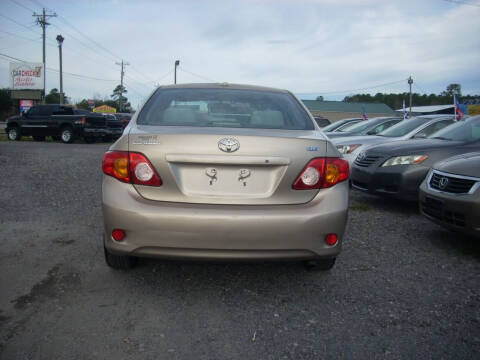 2010 Toyota Corolla XLE