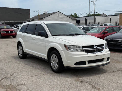 2014 Dodge Journey SE