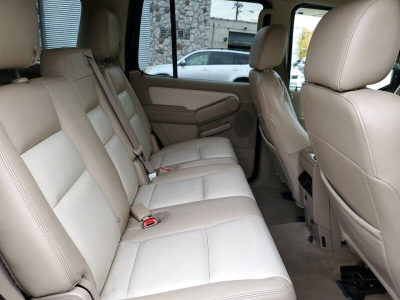 2008 Ford Explorer Eddie Bauer