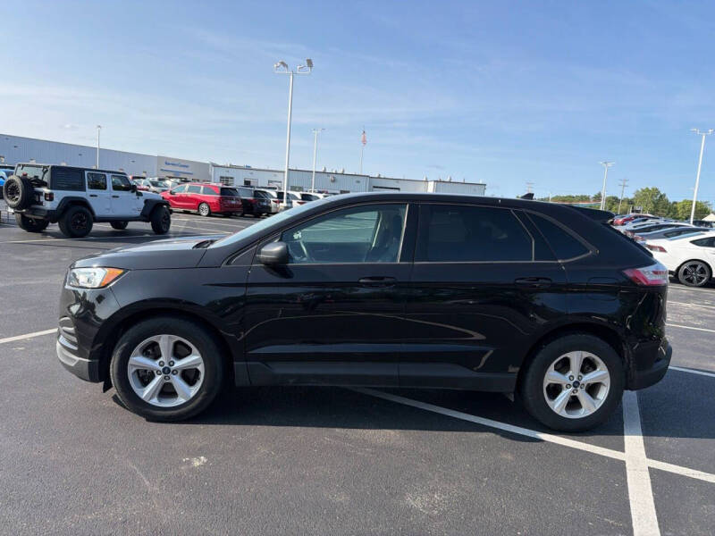 2019 Ford Edge SE
