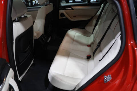 2015 BMW X4 xDrive35i