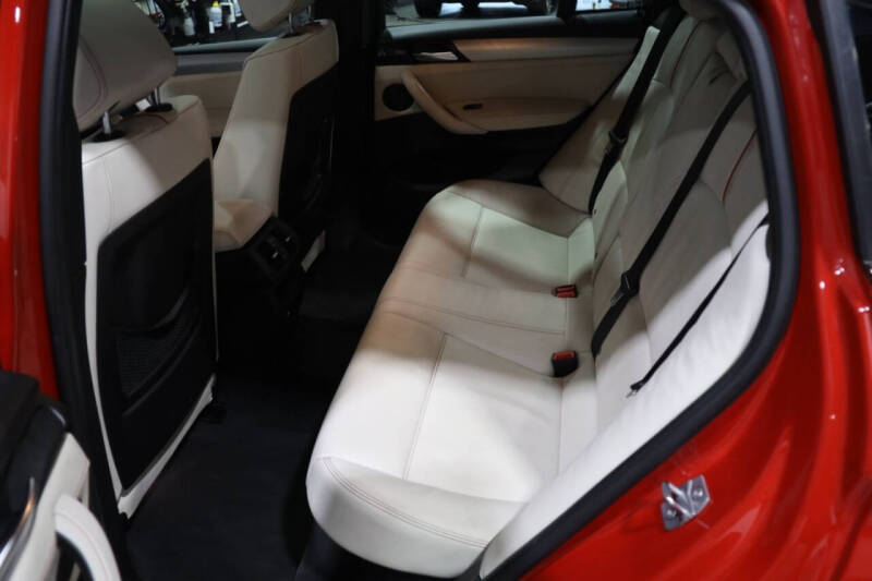 2015 BMW X4 xDrive35i