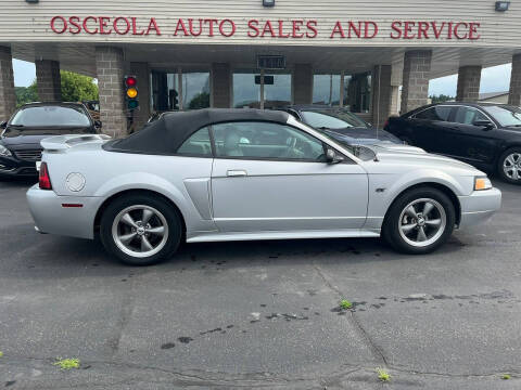 2003 Ford Mustang GT Deluxe