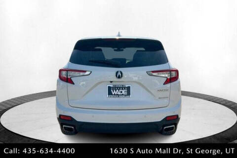 2023 Acura RDX SH-AWD w/Advance