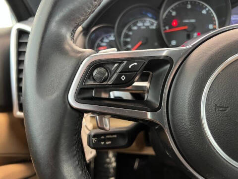 2015 Porsche Cayenne Diesel