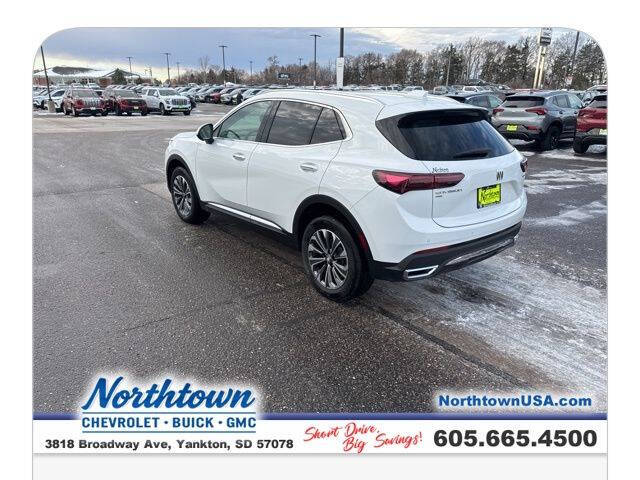 2026 Buick Envision Preferred