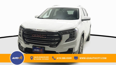 2023 GMC Terrain SLT