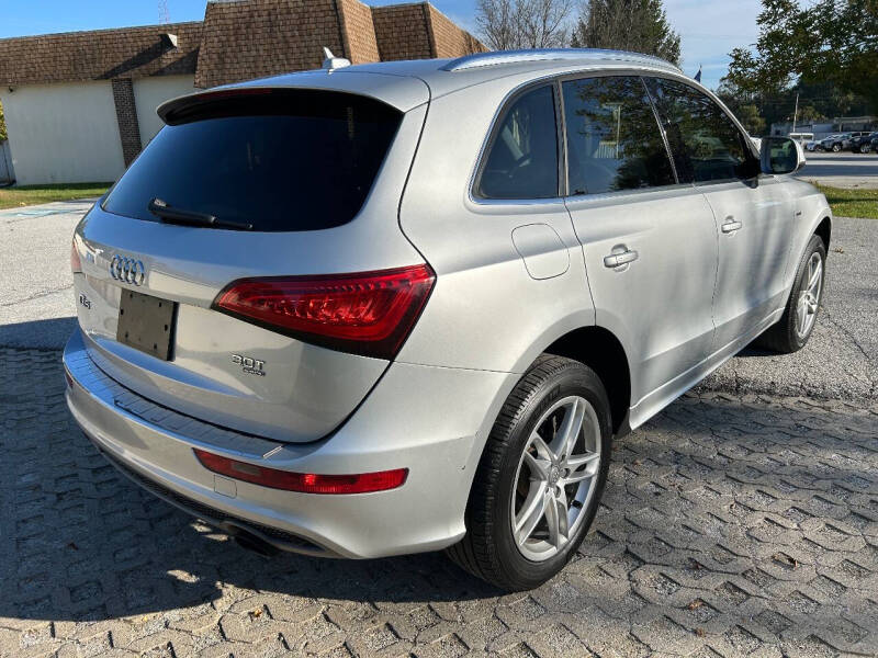 2013 Audi Q5 3.0T quattro Premium Plus