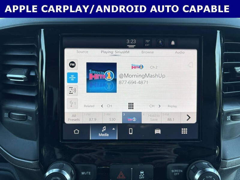 2025 RAM 2500 Tradesman