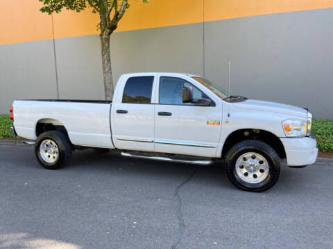 2009 Dodge Ram 3500