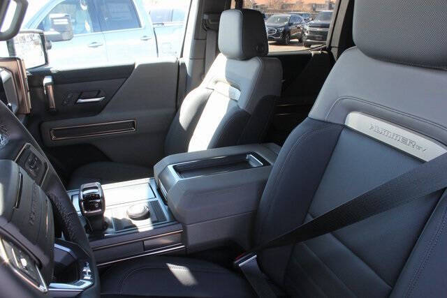 2025 GMC HUMMER EV 3X