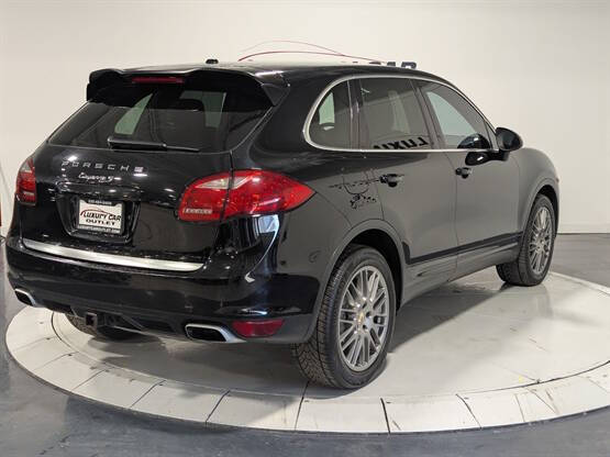 2013 Porsche Cayenne S