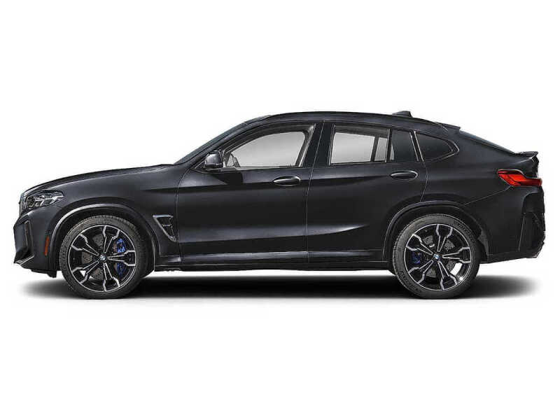 2025 BMW X4 M