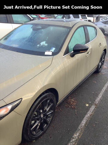 2024 Mazda Mazda3 Hatchback for sale at Royal Moore Custom Finance in Hillsboro OR
