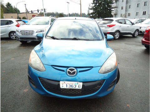 2012 Mazda MAZDA2 Sport