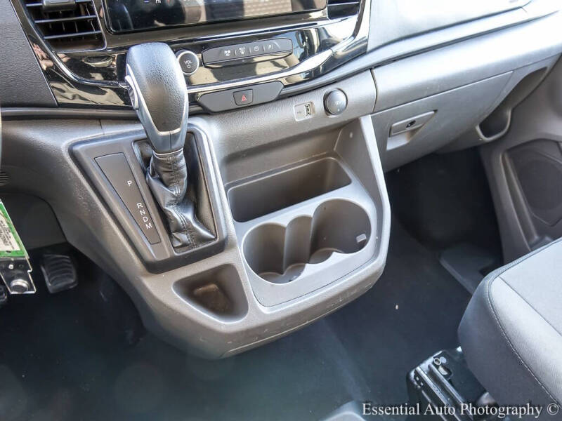 2023 Ford Transit 350 XLT