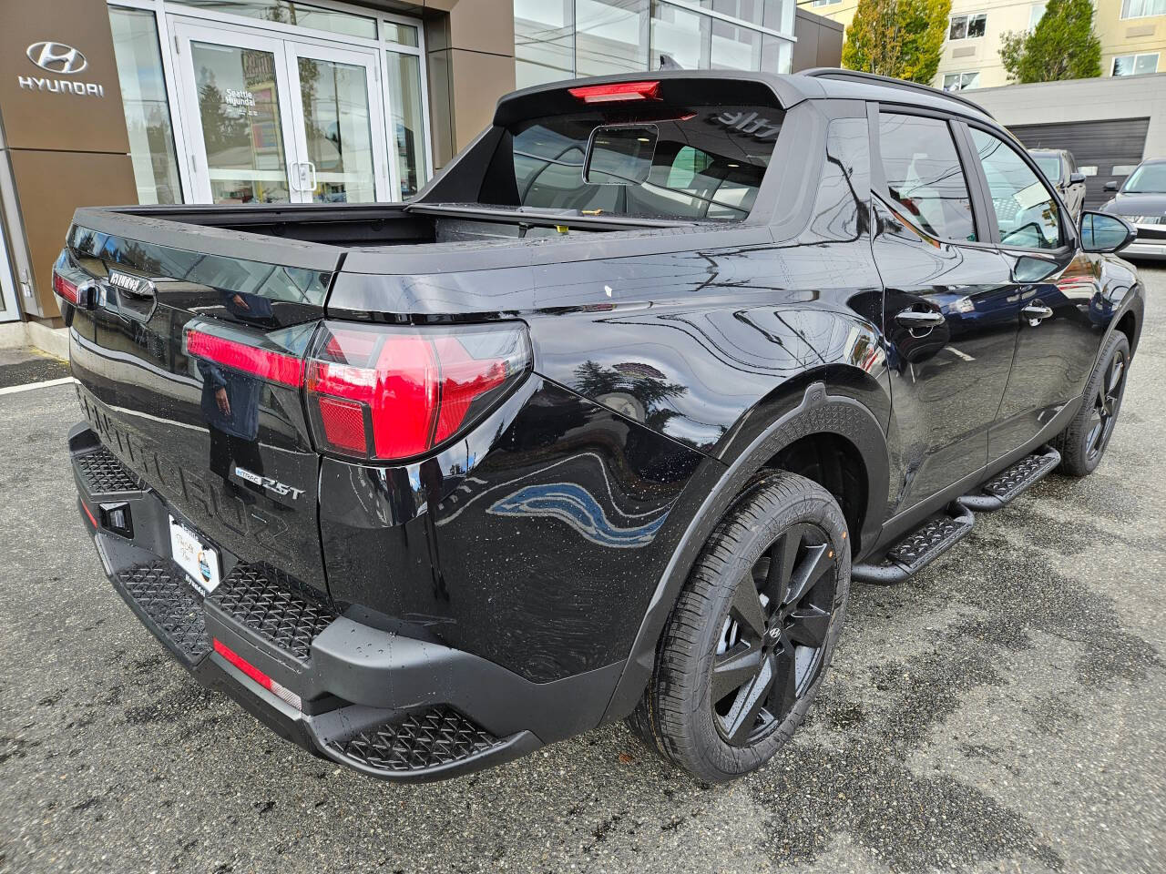 2024 Hyundai SANTA CRUZ for sale at Autos by Talon in Seattle, WA