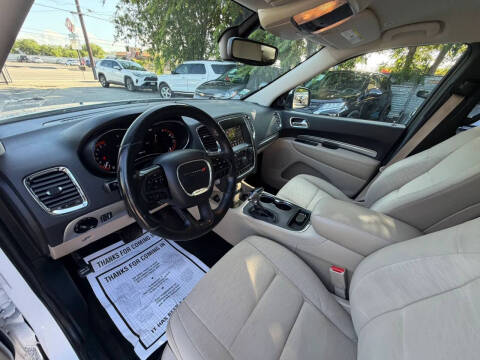 2018 Dodge Durango