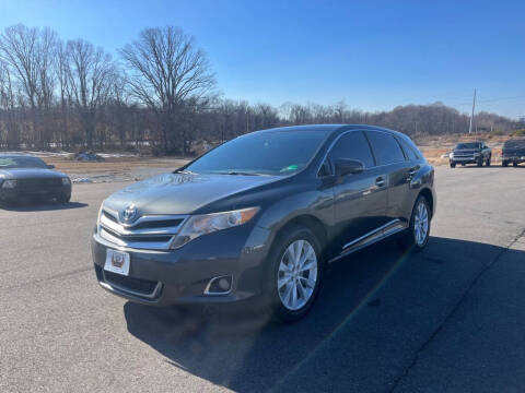 2015 Toyota Venza