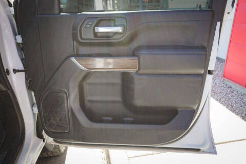 2023 Chevrolet Silverado 2500HD