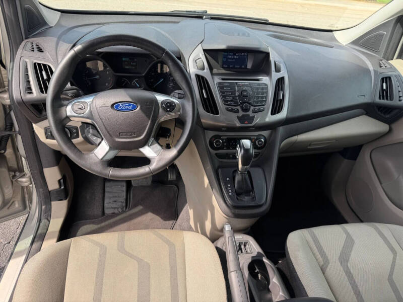 2015 Ford Transit Connect XLT