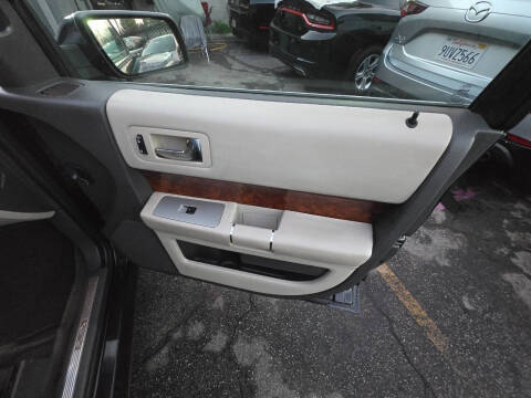 2011 Ford Flex Limited