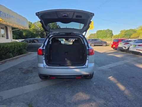 2015 Buick Enclave Leather