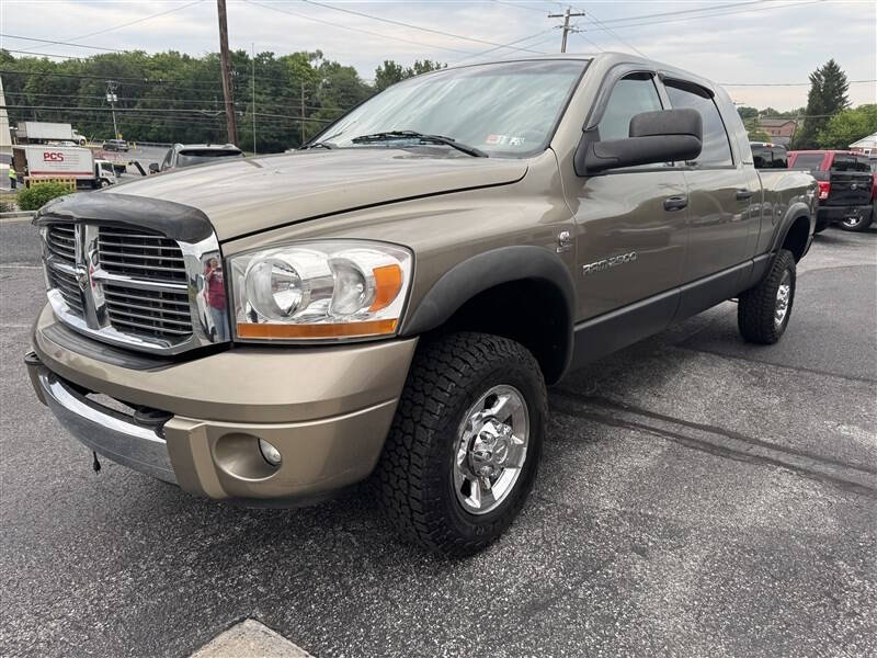 2006 Dodge Ram 2500