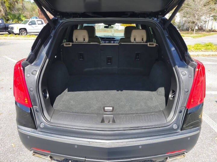 2017 Cadillac XT5