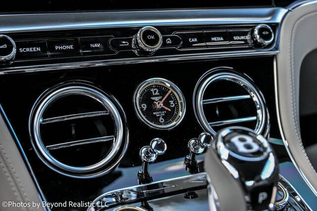 2020 Bentley Continental GT V8