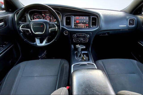 2015 Dodge Charger SXT