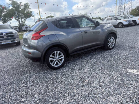 2013 Nissan JUKE S