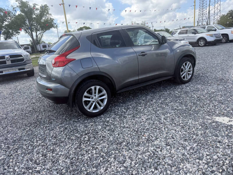 2013 Nissan JUKE S