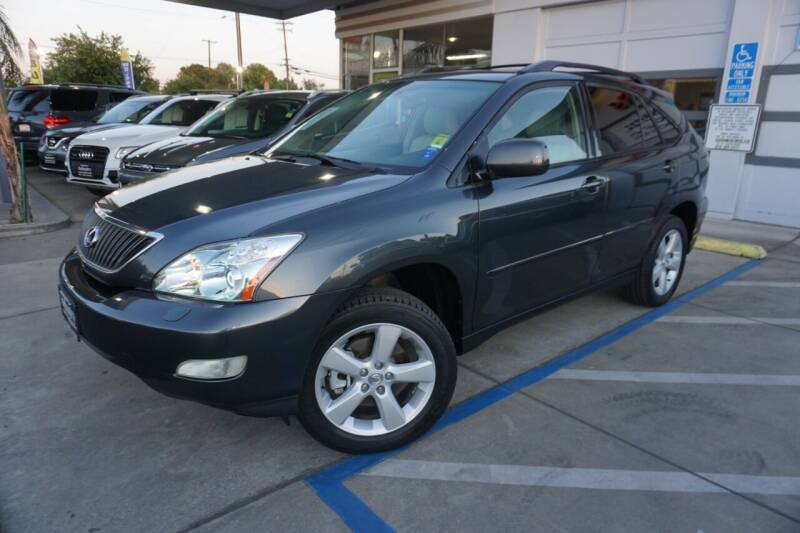 2005 Lexus RX 330 for sale at Industry Motors in Sacramento CA