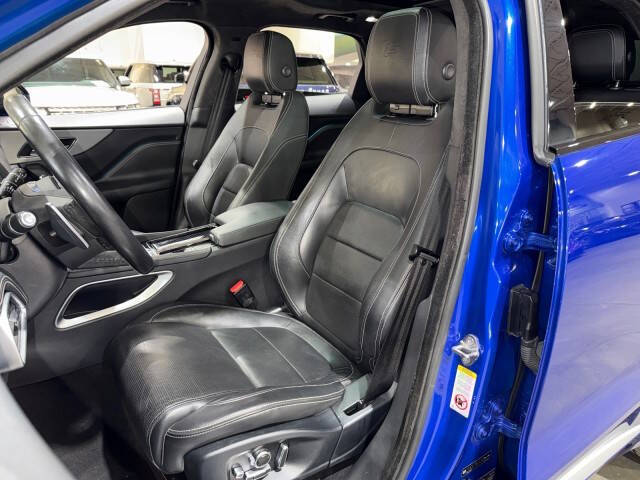 2019 Jaguar F-PACE S