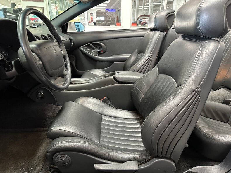 1995 Pontiac Firebird